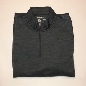 Reebok Men’s Quarter Zip Jacket